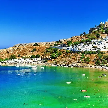 Rhodian Apartament Rhodes City