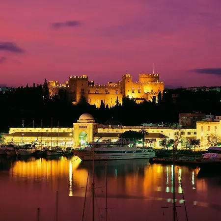 Apartament Rhodian Rhodes City
