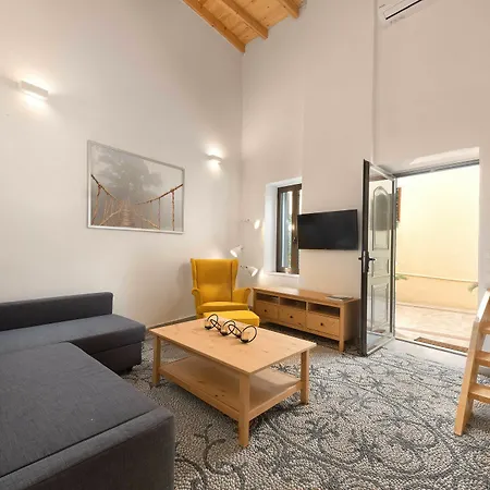 Rhodian Apartament Rhodes City